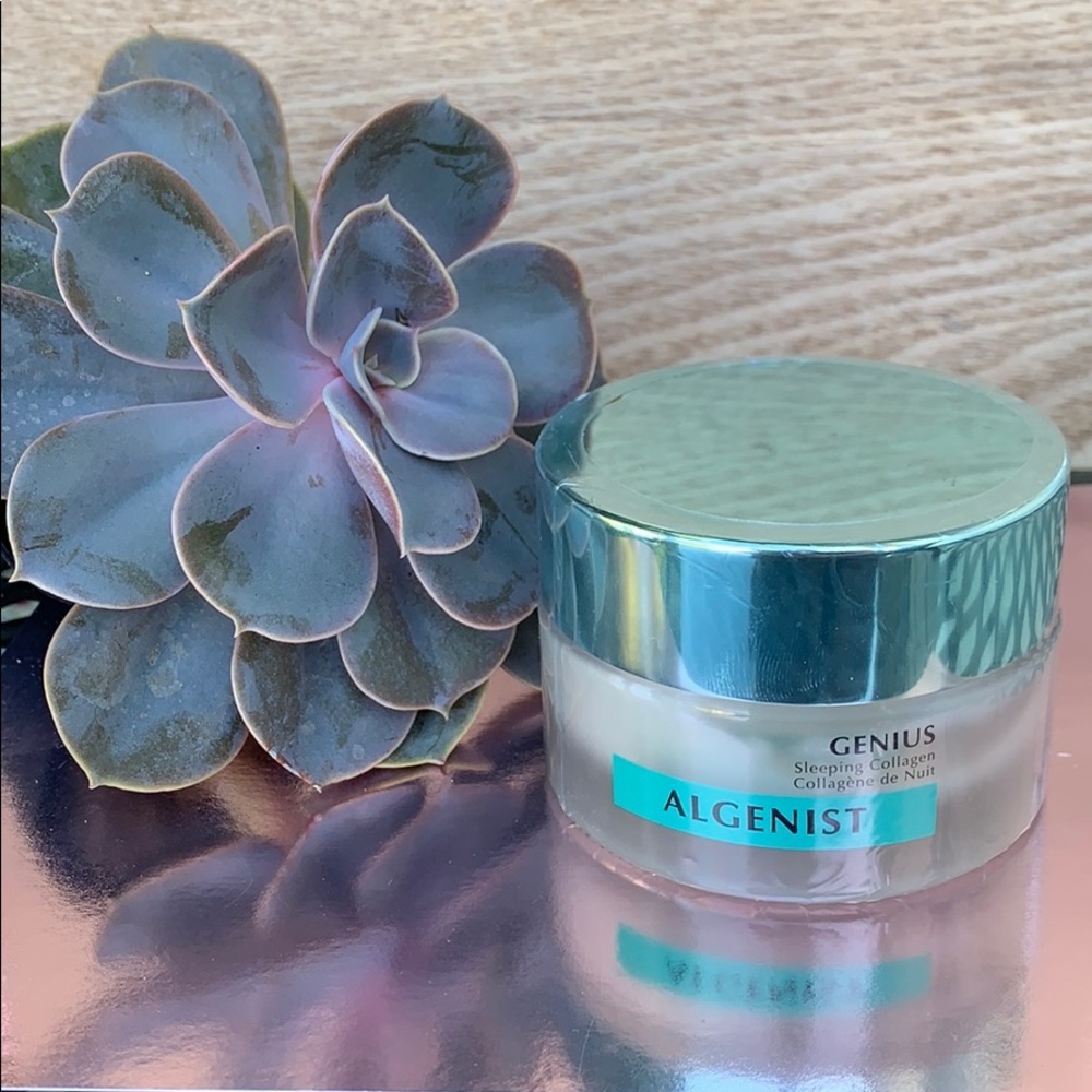 ALGENIST GENIUS Sleeping Collagen